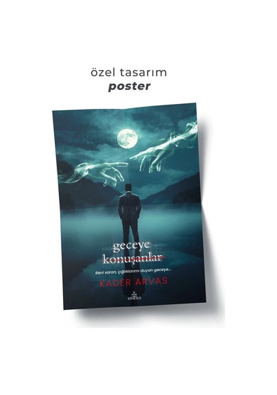 Geceye Konuşanlar 1 Ciltli