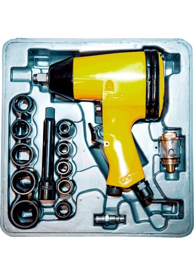 Yama At-5040K 1/2" 32 KG 7000 Rpm Havalı Somun Sökme Seti