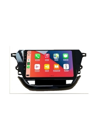 Aln Opel Corsa F 2020-2024 6gb Ram 128gb Hafıza 8 Çekirdek Carplay Android Multimedya 9"