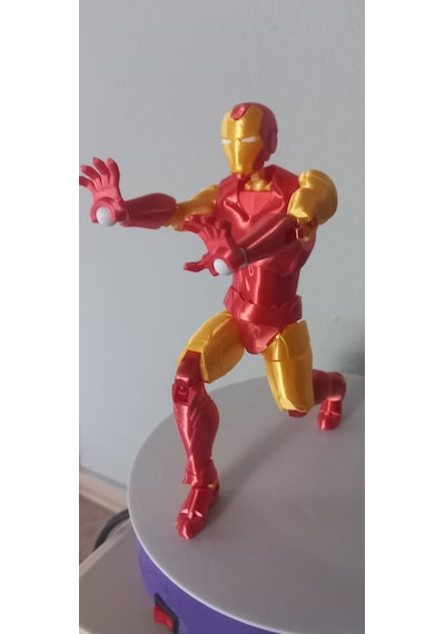 Dummy Eklem Haraketli Oyuncak Robot