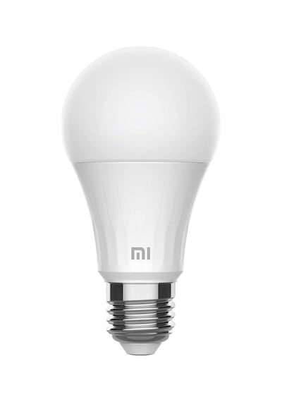 Mi Smart Akıllı Led Ampul, 8 W, 810 Lm, Sıcak Beyaz Diğer