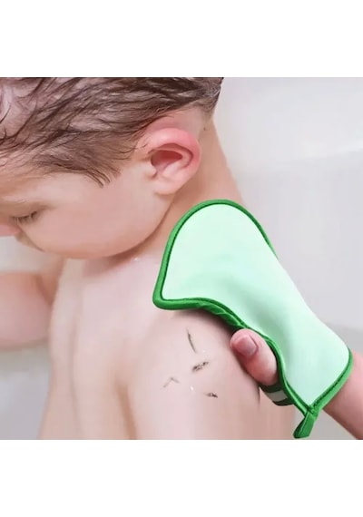 Yumuşak Banyo Duş Süngeri Eldiven Diğer