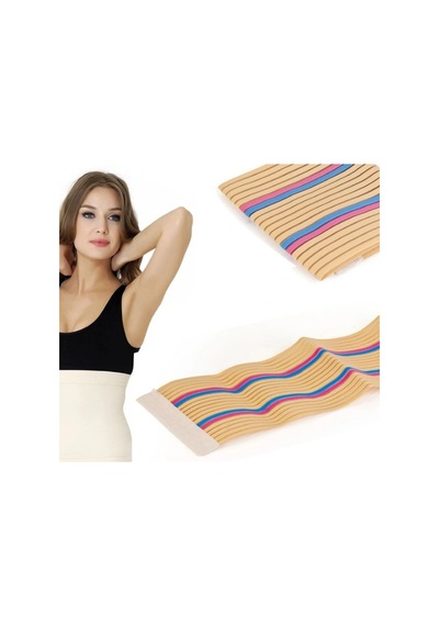 Waist Trimmer Renkli - Xl Diğer