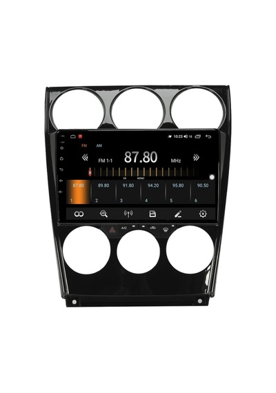 Celali Tuning Mazda 6 2003-2007 Android 12 Carplay Navigasyon Multimedya - 2gb Ram 32gb Hdd
