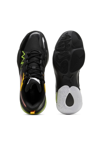 Puma Genetics Erkek Basketbol Ayakkabısı 37990501 Siyah