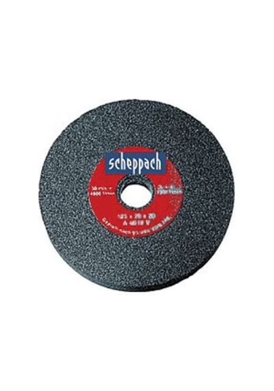 Scheppach Sm200l İçin Zımpara Taşı 200 Mm 36 Kum Schep7903100707