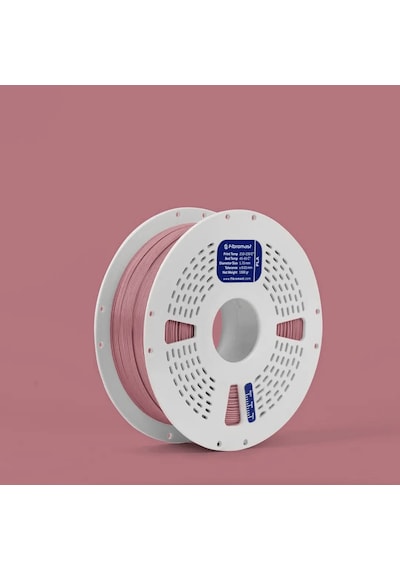 Fibromast Pla Filament 1 Kg 1.75mm Açık Pembe