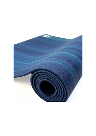 Rebuwo Per Yoga Matı 5 MM Mavi