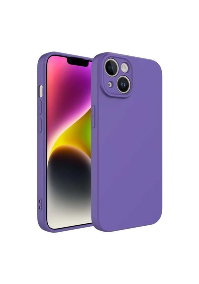 Apple Uyumlu iPhone 14 Plus Kılıf Zore Lsr Lansman Kılıf