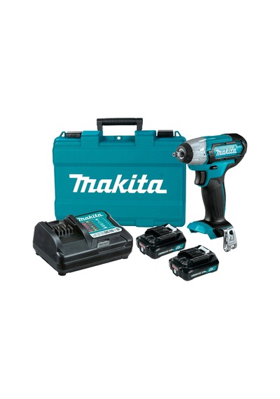 Makita TW140DWAE 12V 2.0Ah 3/8" Darbeli Somun Sıkma