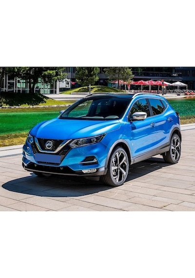 Nissan Qashqai J11 2014-2020 Bagaj Amortisörü Pistonu 904504EA0A