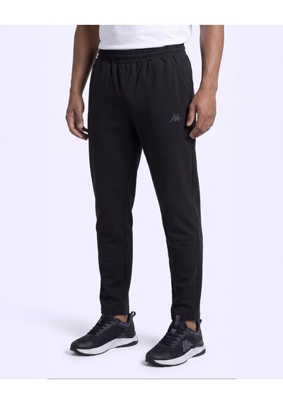 Kappa Danzel Pant Erkek Siyah Regular Eşofman Altı