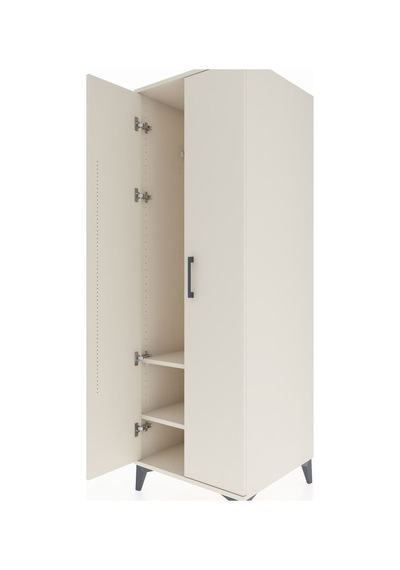 Kronos Dolap 2 Raflı 2 Kapaklı Tek Askılı 60x59x182 Aytaşı-ay... Aytaşı Kronos Dolap 2 Raflı 2 Kapaklı Tek Askılı 60x59x182 Aytaşı-ay... Aytaşı