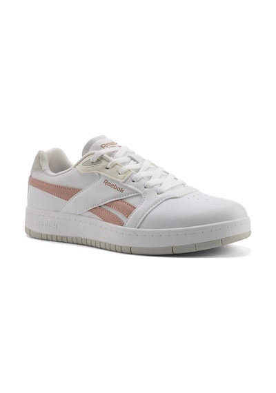 Reebok Kıngs Corner Beyaz Kadın Sneaker Beyaz-pembe Beyaz - Pembe