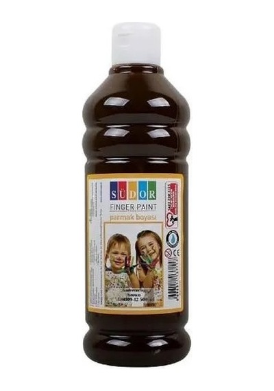 Südor Parmak Boyası 500 Ml Kahverengi Karışık