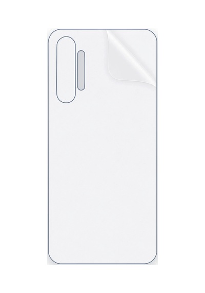 Schitec Realme Xt Uyumlu Arka Yüzey Hidrojel Koruyucu Film 22580710