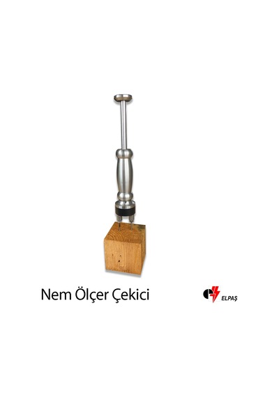 Ahşap Nem Ölçer İçin Çekiç