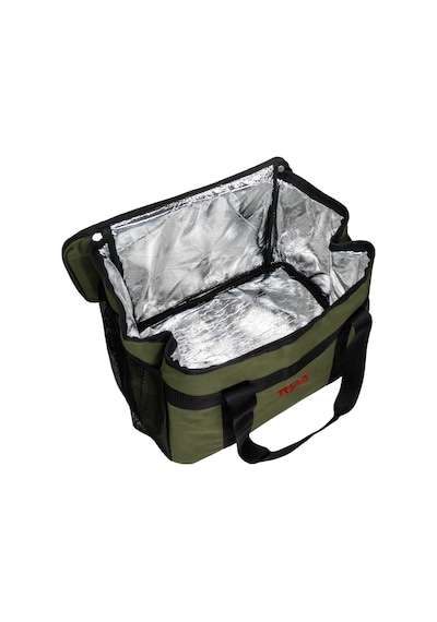 Rox Camping 0188 Isı Muhafazalı Termal Kamp Çantası 38 Litre Yeşil