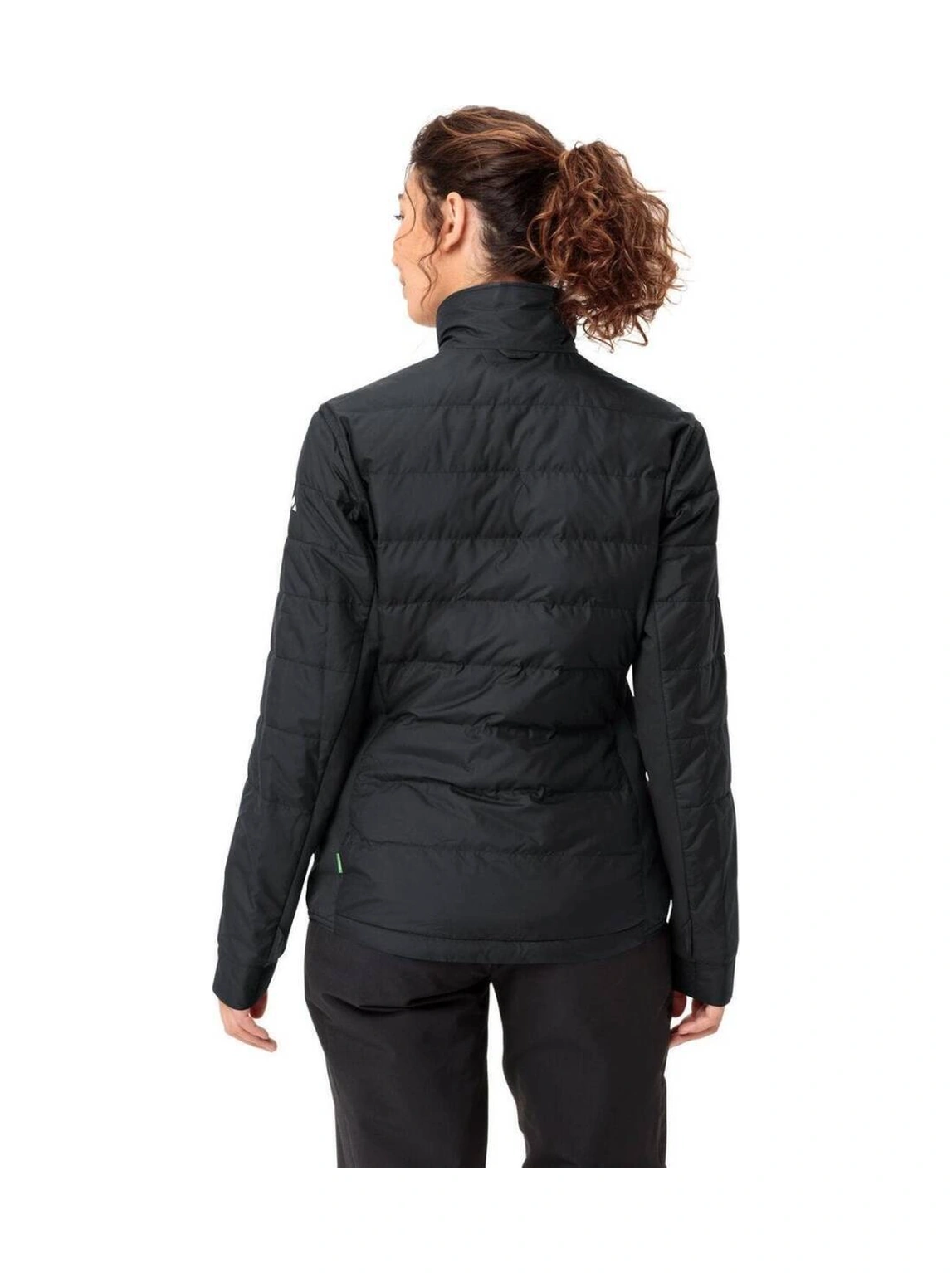 Vaude Elope Iı 3in1 Kadın Mont 46280 Black