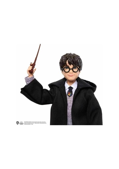 Mattel Harry Potter Ve Seçmen Şapka Figür Seti Hnd78