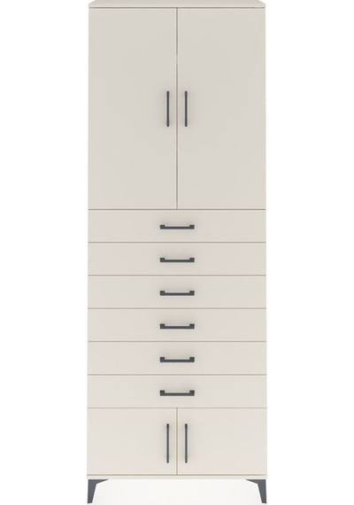 Arges Dolap 3 Raflı 6 Çekmeceli 4 Kapaklı 88x30x243 Aytaşı-ay... Aytaşı Arges Dolap 3 Raflı 6 Çekmeceli 4 Kapaklı 88x30x243 Aytaşı-ay... Aytaşı