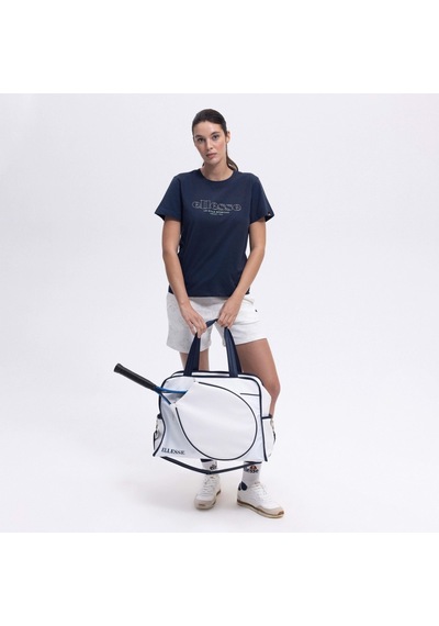 Ellesse Kadın Günlük Kırık Beyaz Şort Ef391 Beyaz