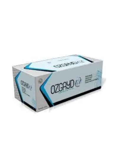 Özgayd Ch25001 Silindir Kapagi