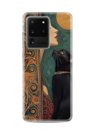 Samsung Galaxy S20 Ultra Sm-g988b Uyumlu Kılıf Baskılı Desenli Silikon Stk-.2018.jpg Renk49 Renk49