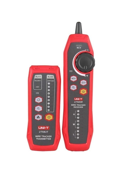 Unı-t Ut683-kit Kablo Bulucu Test Cihazı