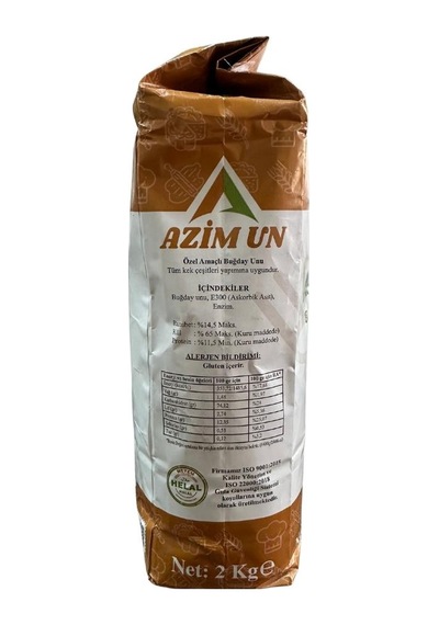 Azim Kek Unu 2 Kg