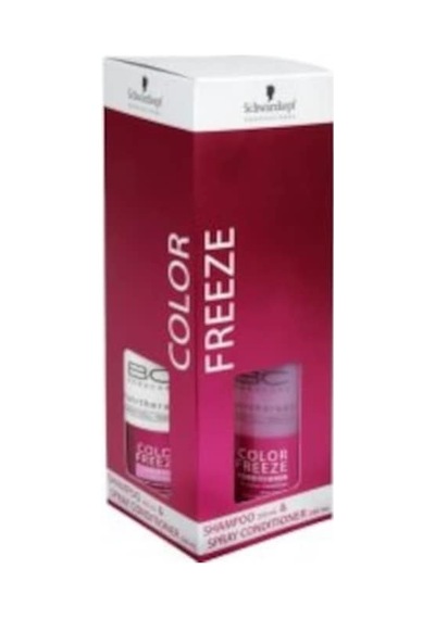 BC Bonacure Color Freeze Şampuan 250 ML + Sprey 200 ML