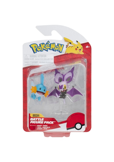 Pokemon Battle Figürler Pkw4051
