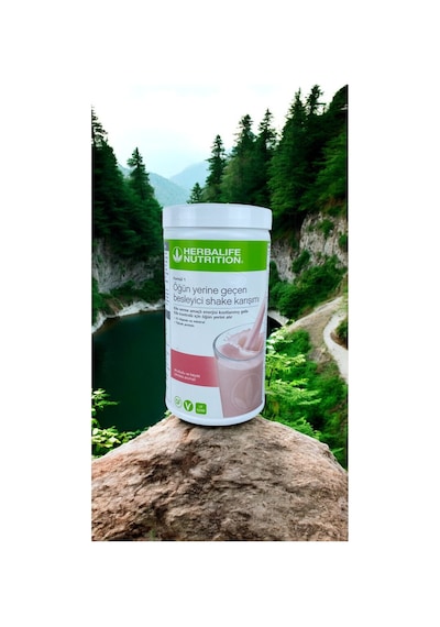 Herbalife Bronz Set + Shaker Hediye Aşağı