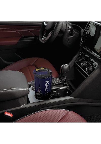 Nautica Ntm02 Sport Termos Paslanmaz Çelik 500 Ml Navy Sail