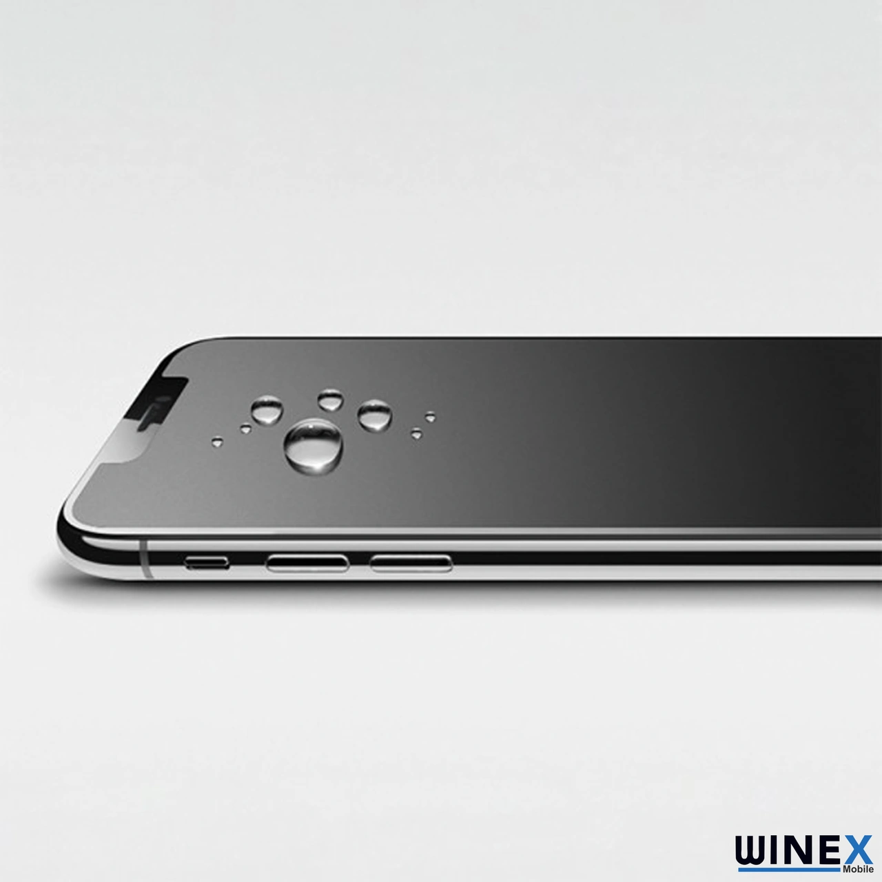 Xiaomi Poco F2 Pro Ön-arka Komple Mat Darbe Emici Hd Koruyucu Kaplama