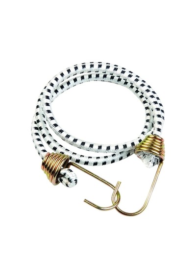 Cojans 6mm Yuvarlak Bagaj Lastiği
