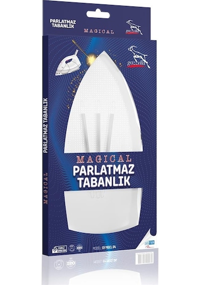 Gazzella Ütü Teflonu