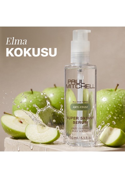 Paul Mitchell Super Skinny Fön Serumu 150 Ml Yeni Kıvırcık / Dalgalı