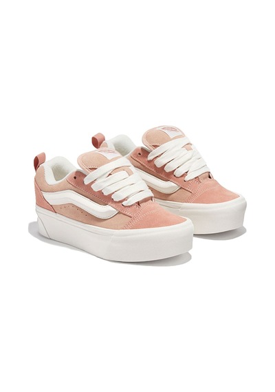 Vans Knu Stack Kadın Günlük Ayakkabı Vn000cp6ocı1 Pembe Vn000cp6ocı1