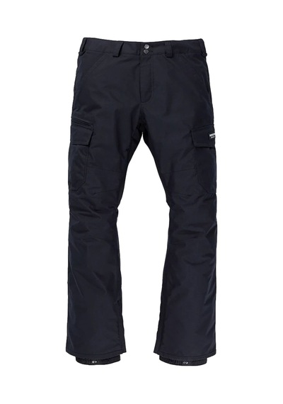 Burton Burton Cargo Erkek Siyah Snowboard Pantolonu 19028