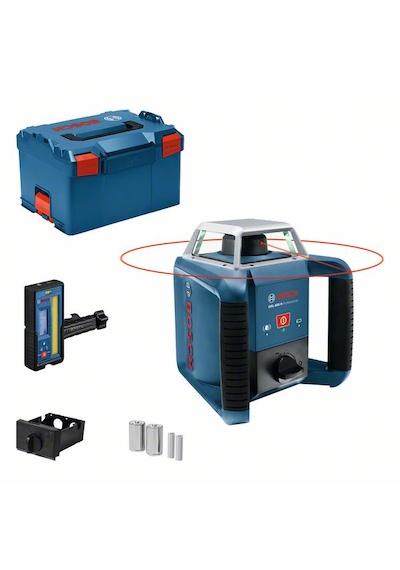 Grl 400 H + Lr 45 + L-boxx 0601061805