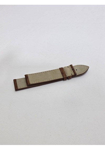 Lancel Uyumlu Deri Saat Kordonu 20mm Çok Renkli
