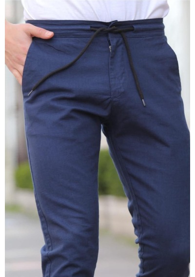 Cool Tarz Lacivert Erkek Eganis Ipli Jogger Düğmeli Kumaş Pantolon-jggrkmpnt01r0332 Lacivert Lacivert Cool Tarz Lacivert Erkek Eganis Ipli Jogger Düğmeli Kumaş Pantolon-jggrkmpnt01r0332 Lacivert Lacivert