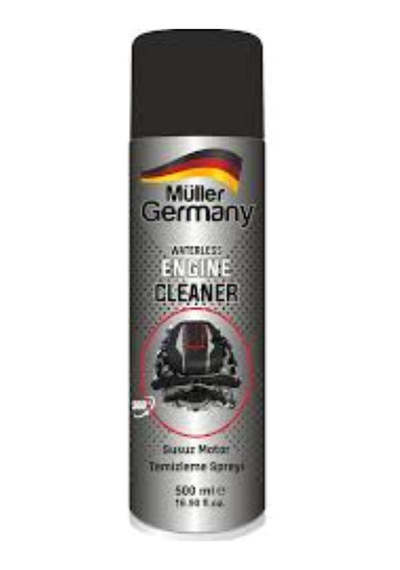 Müller Germany Susuz Motor Temizleme Spreyi 500 Ml