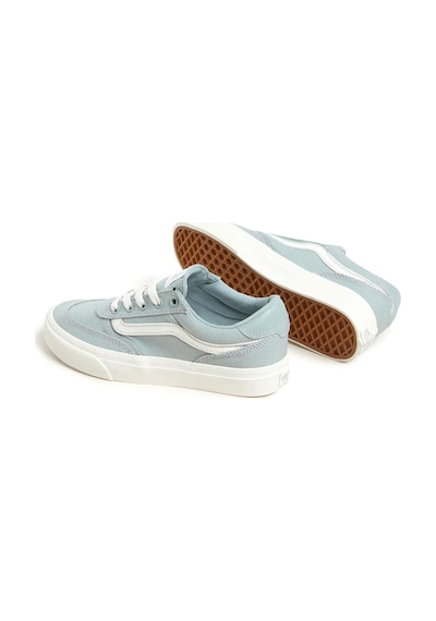 Vans Brooklyn Ls Kadın Spor Ayakkabı Vn000d7uttn1 Gri
