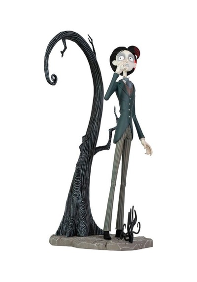 Corpse Bride Victor Figürü 21 Cm