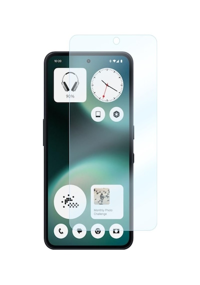 Nothing Phone 3a Lite Ekran Koruyucu 9h Nano Şeffaf