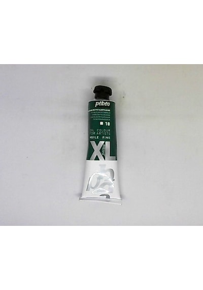 Pebeo Yağlı Boya XL SERİ 37 ML Koyu Yeşil 18