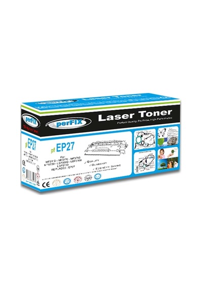 Ep27 Uyumlu Toner