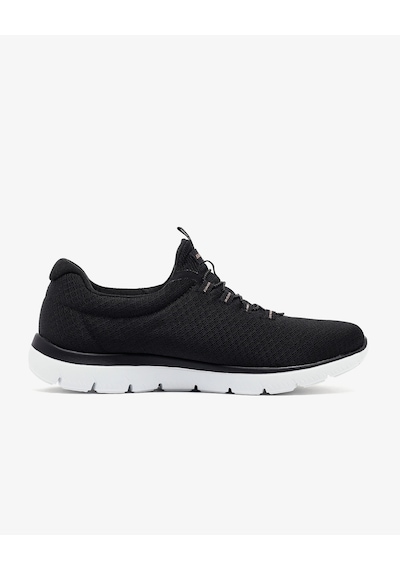 Skechers Summıts Kadın Siyah Spor Ayakkabı 12980tk Bkrg Siyah